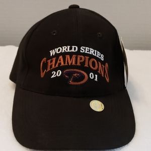 Headmaster | NWT 2001 World Series Men's Baseball